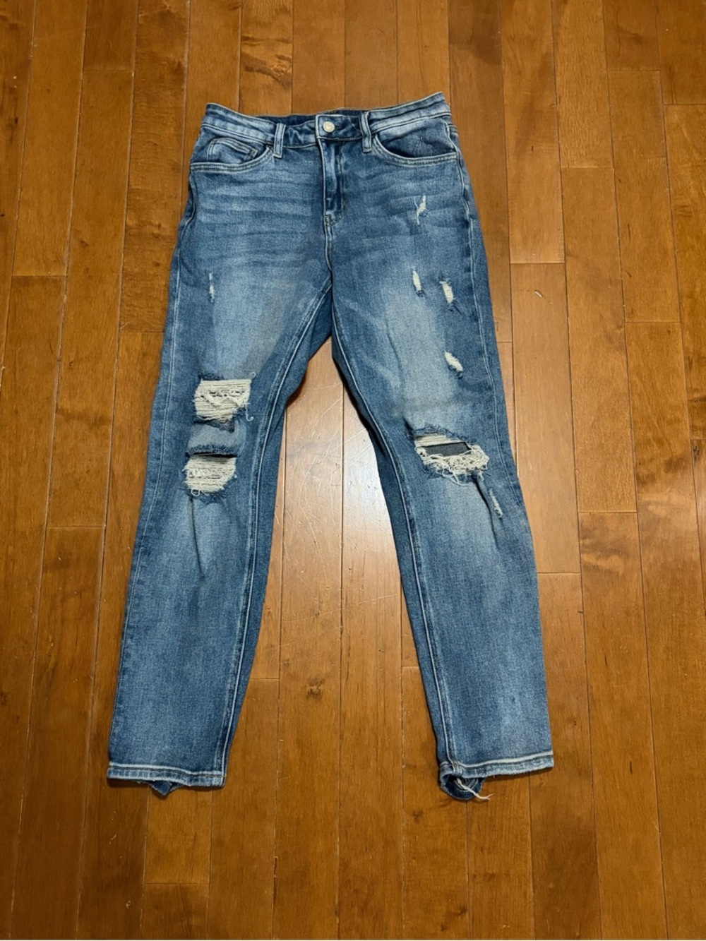Altar’d State Women’s Size 26 Distressed Skinny Jeans